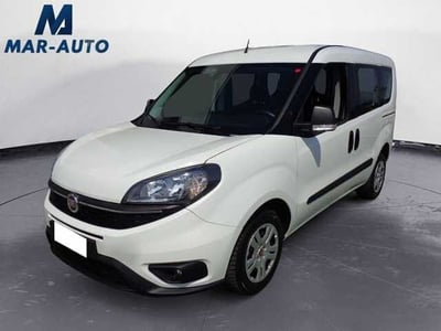 Fiat Dobl&ograve; 1.6 MJT 105CV PC Combi N1 del 2021 usata a Castelfranco Veneto