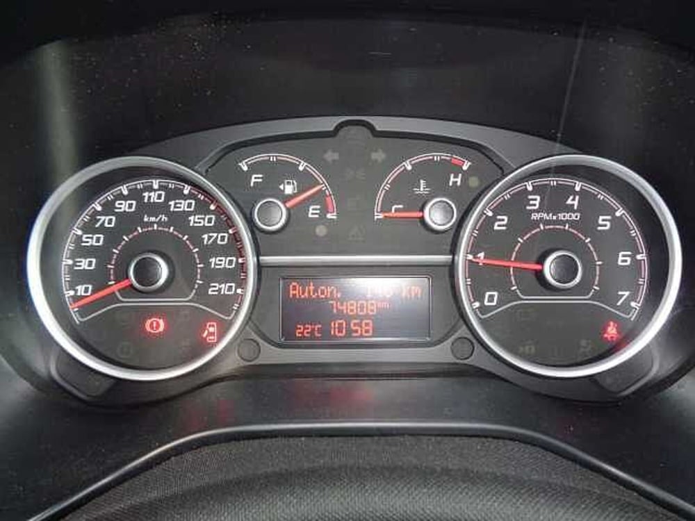 Fiat Doblò usata a Treviso (10)