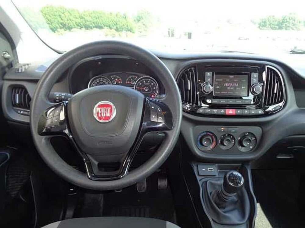 Fiat Doblò usata a Treviso (12)