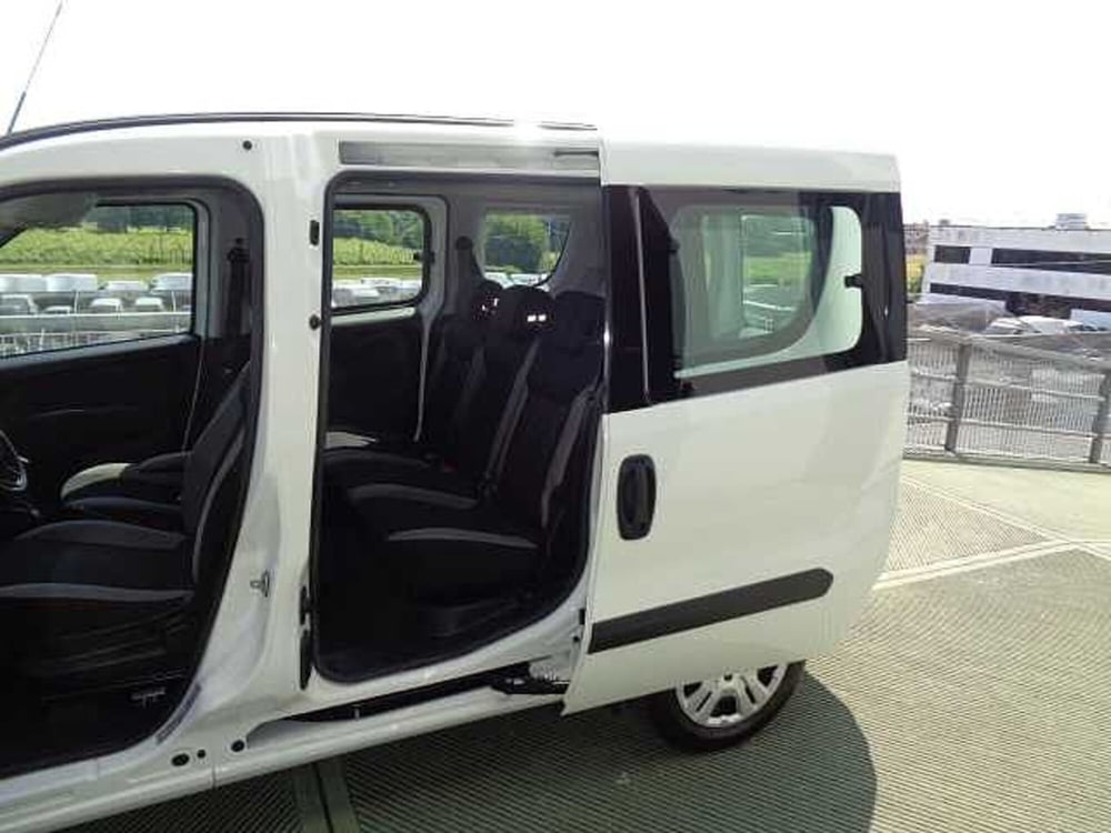 Fiat Doblò usata a Treviso (19)