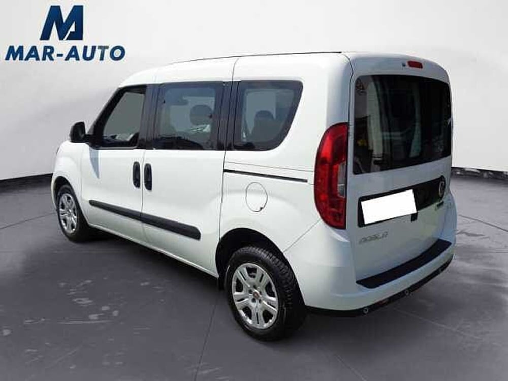 Fiat Doblò usata a Treviso (2)