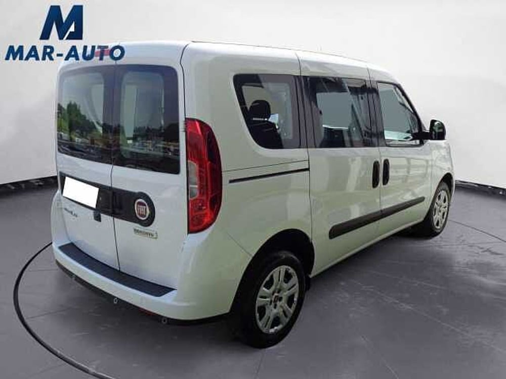 Fiat Doblò usata a Treviso (3)