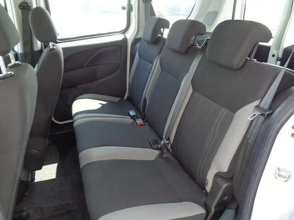 Fiat Doblò usata a Treviso (9)
