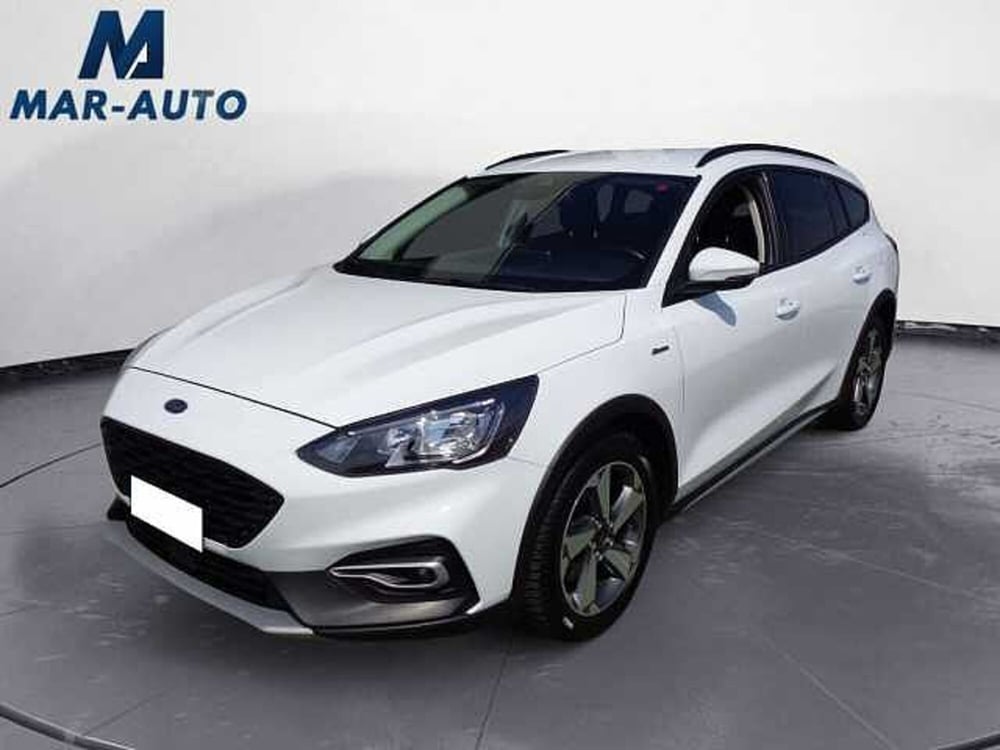 Ford Focus Station Wagon usata a Treviso