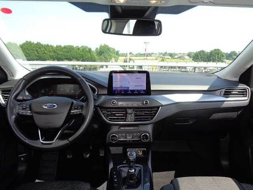 Ford Focus Station Wagon usata a Treviso (11)
