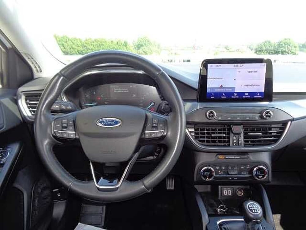 Ford Focus Station Wagon usata a Treviso (12)