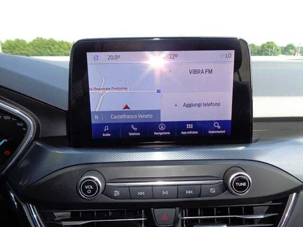 Ford Focus Station Wagon usata a Treviso (13)