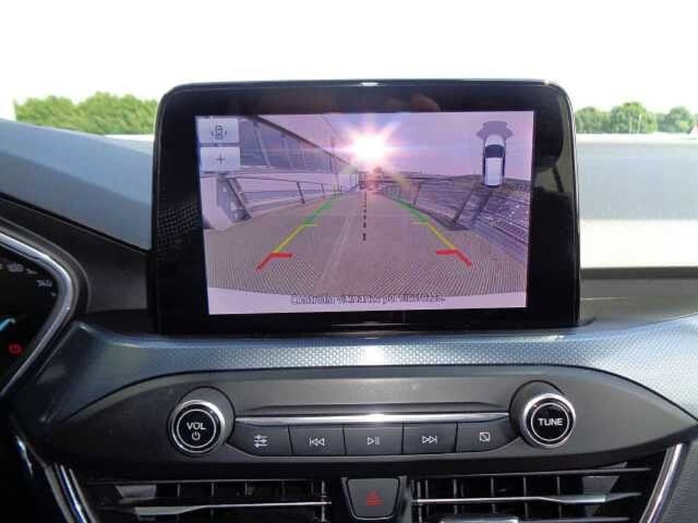 Ford Focus Station Wagon usata a Treviso (14)