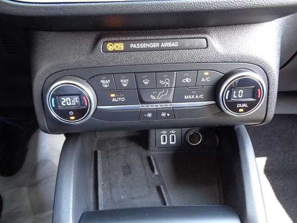 Ford Focus Station Wagon usata a Treviso (15)