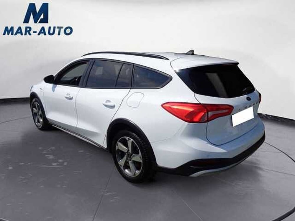 Ford Focus Station Wagon usata a Treviso (2)