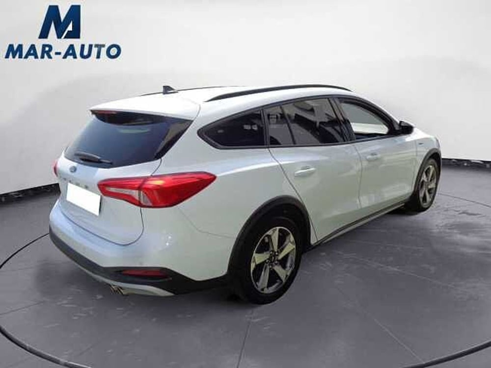Ford Focus Station Wagon usata a Treviso (3)