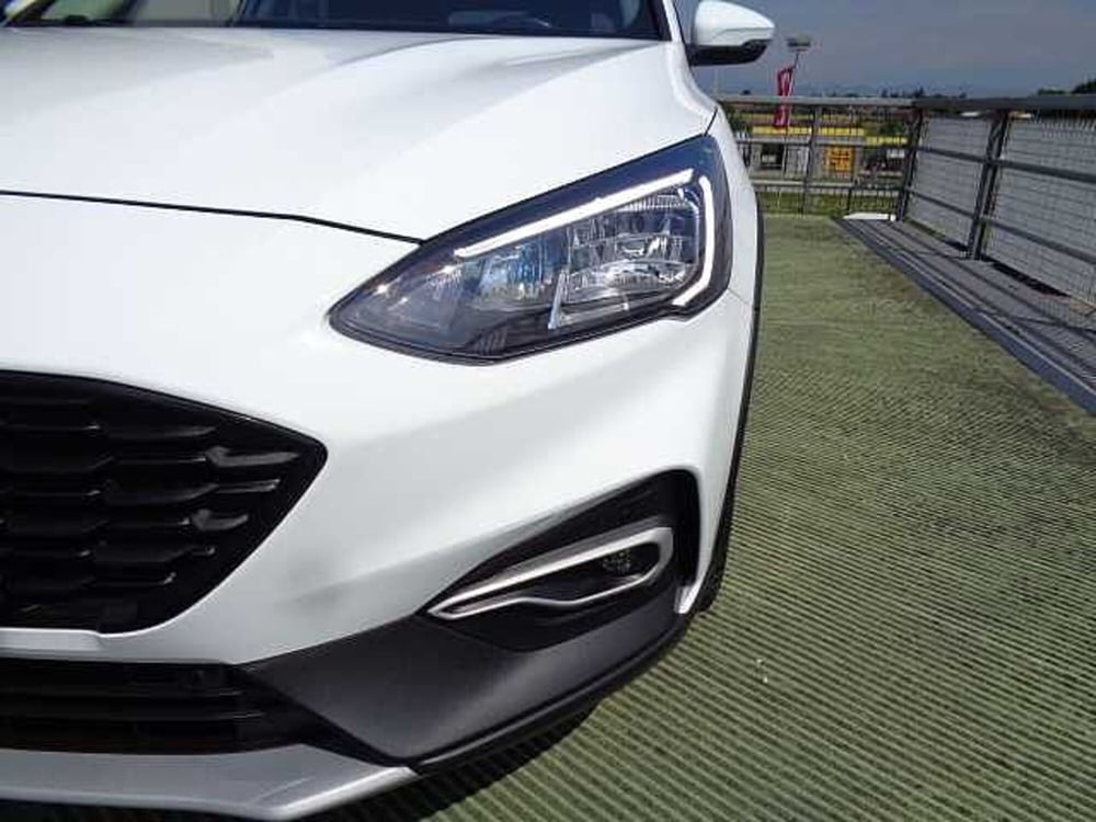 Ford Focus Station Wagon usata a Treviso (5)