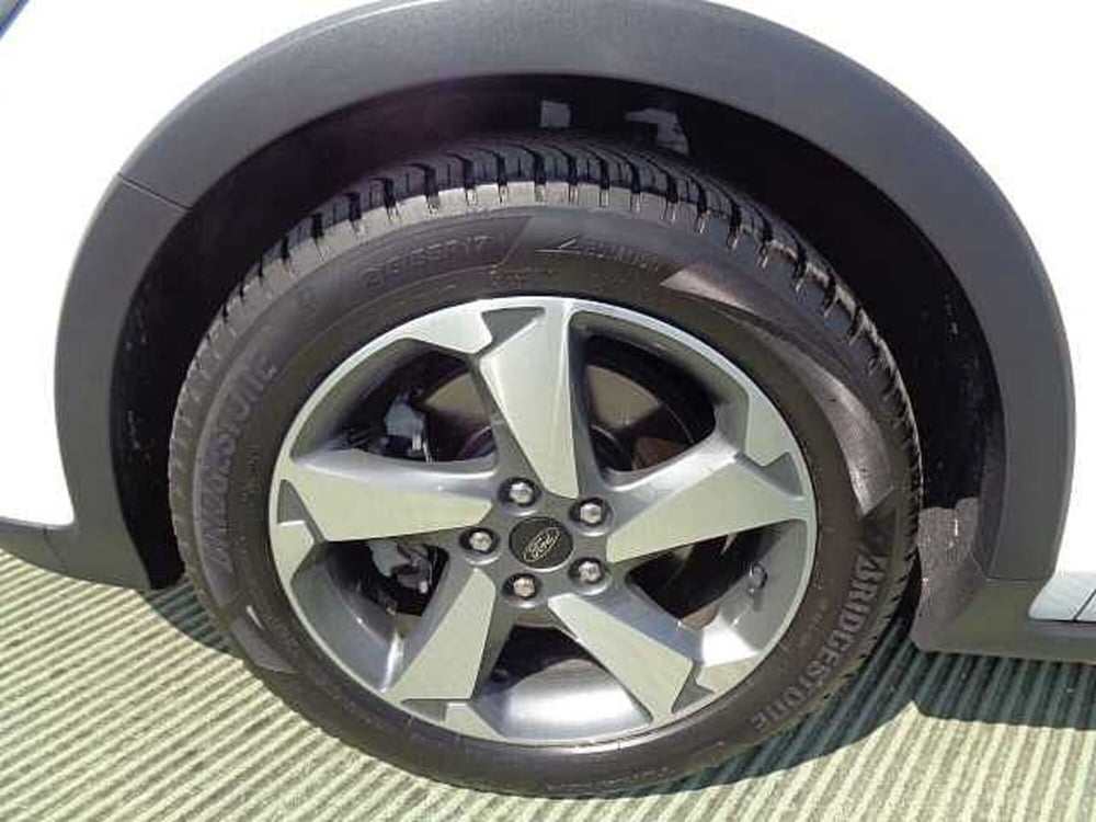 Ford Focus Station Wagon usata a Treviso (6)