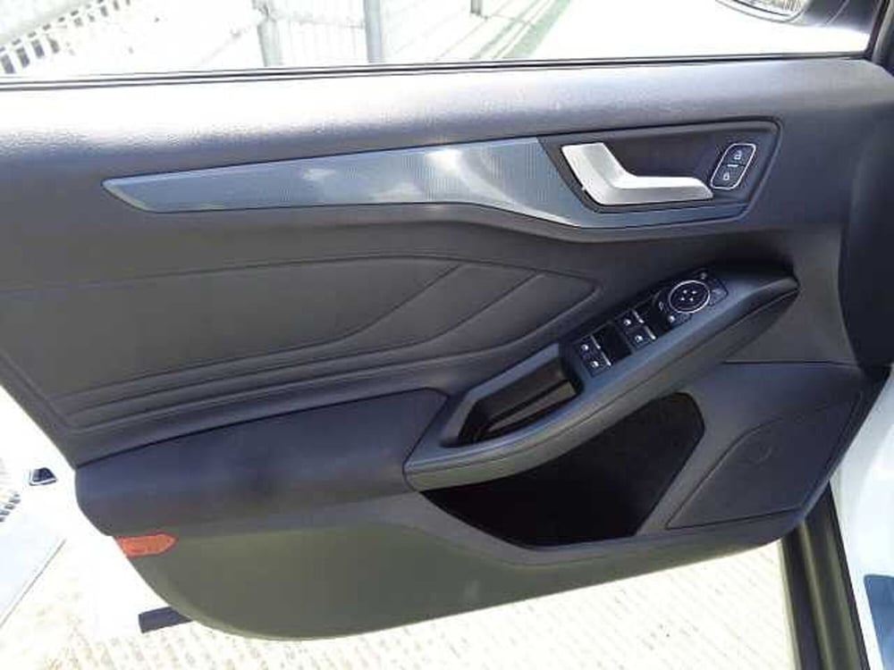 Ford Focus Station Wagon usata a Treviso (7)