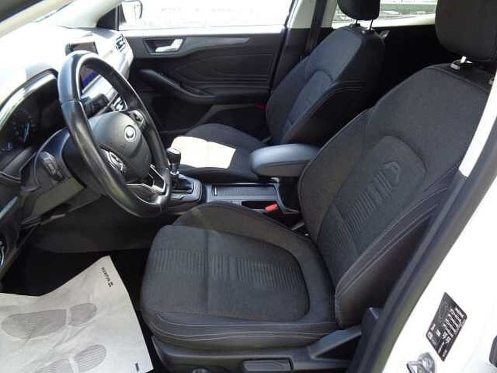Ford Focus Station Wagon usata a Treviso (8)