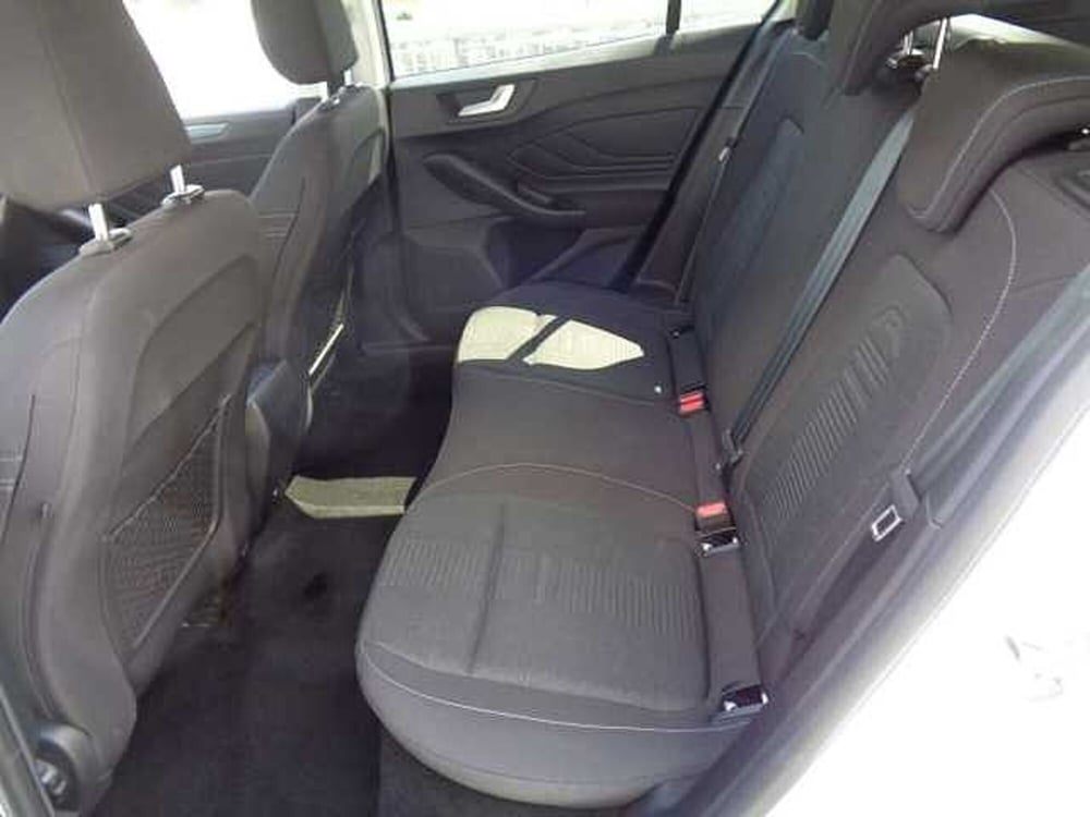 Ford Focus Station Wagon usata a Treviso (9)