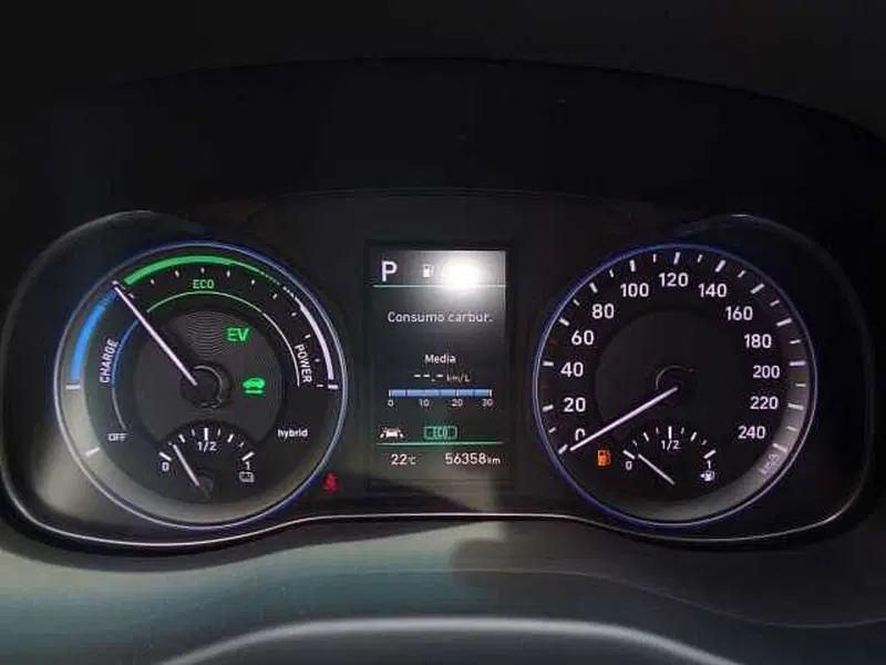 Hyundai Kona usata a Treviso (10)