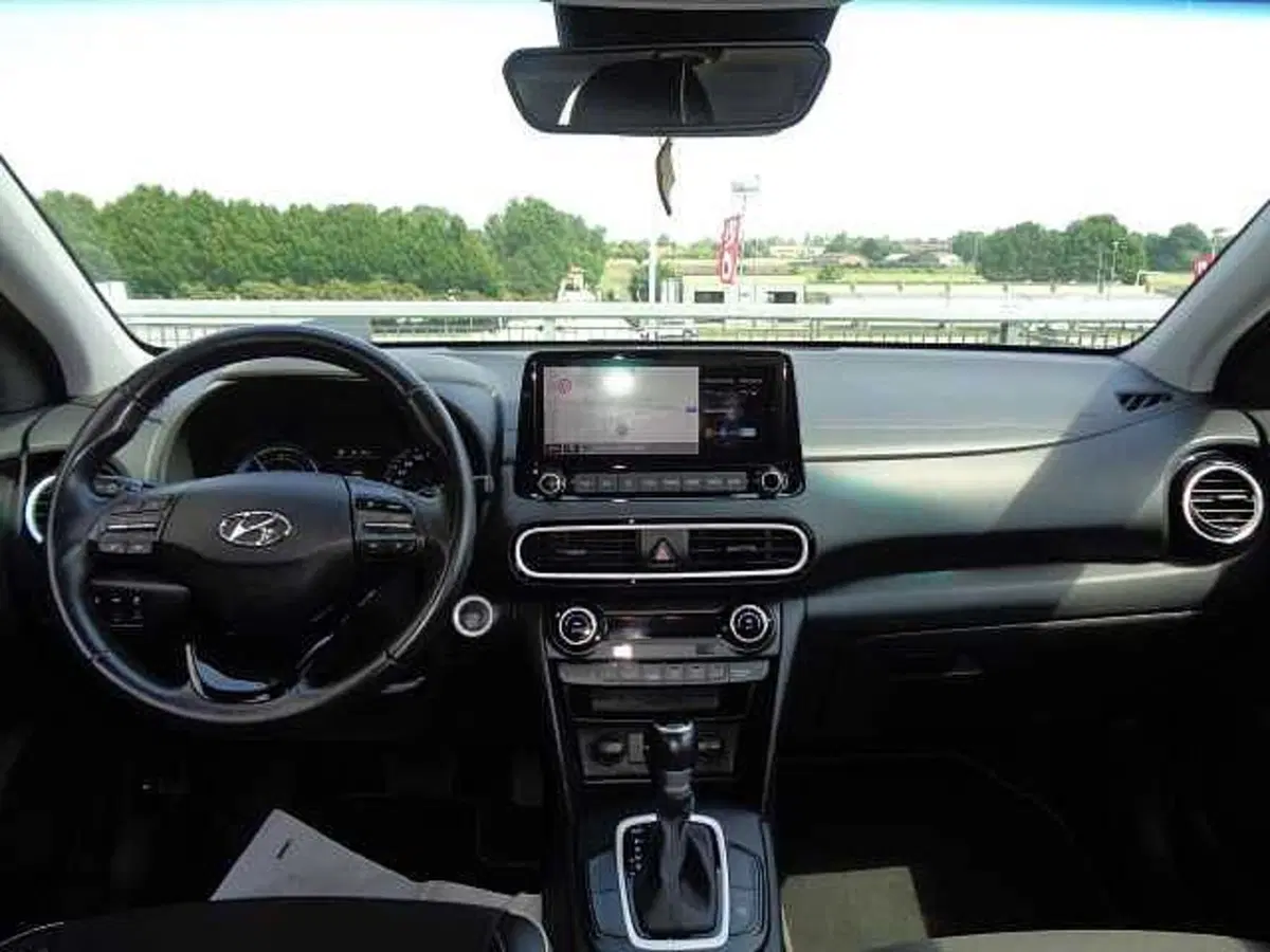 Hyundai Kona usata a Treviso (11)