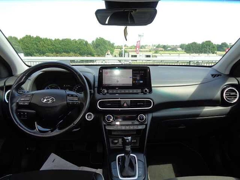 Hyundai Kona usata a Treviso (11)