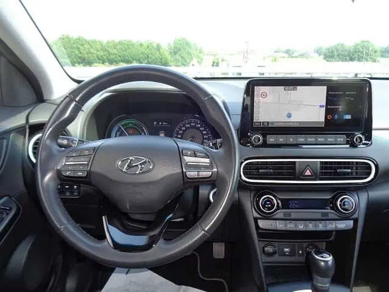 Hyundai Kona usata a Treviso (12)