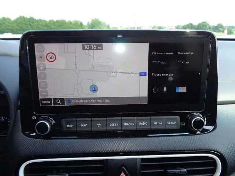 Hyundai Kona usata a Treviso (13)