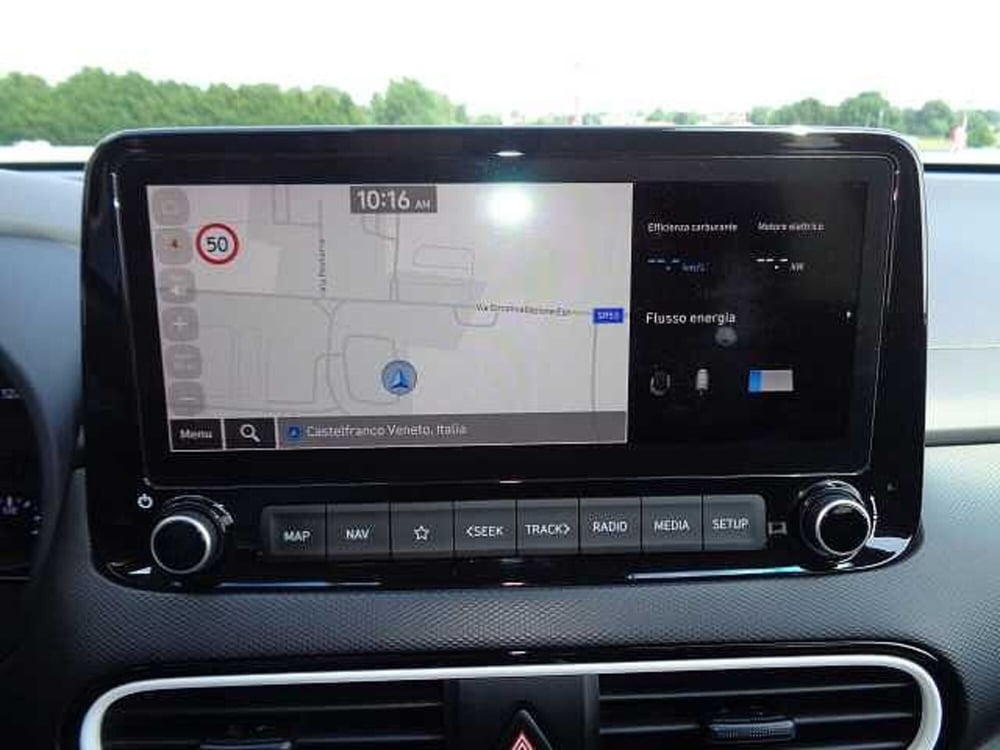 Hyundai Kona usata a Treviso (13)
