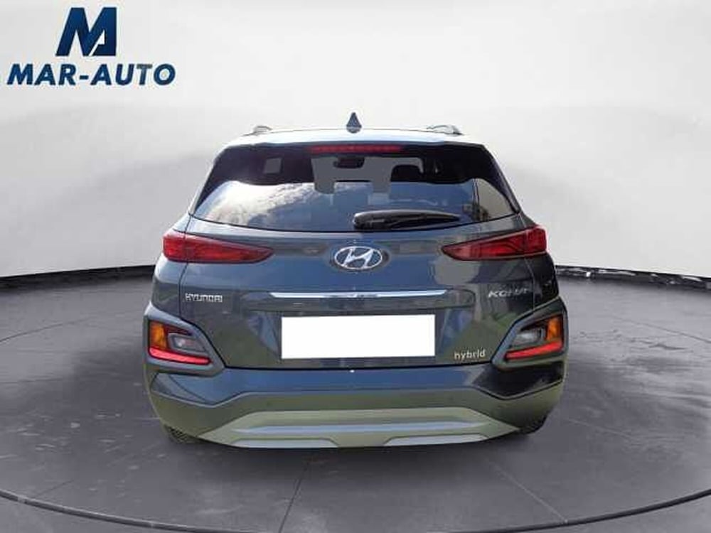 Hyundai Kona usata a Treviso (17)