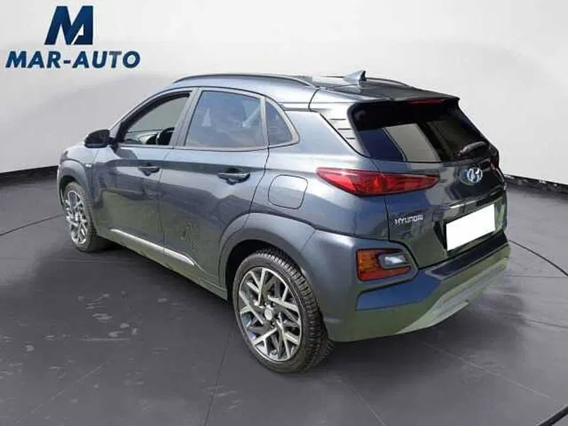 Hyundai Kona usata a Treviso (2)