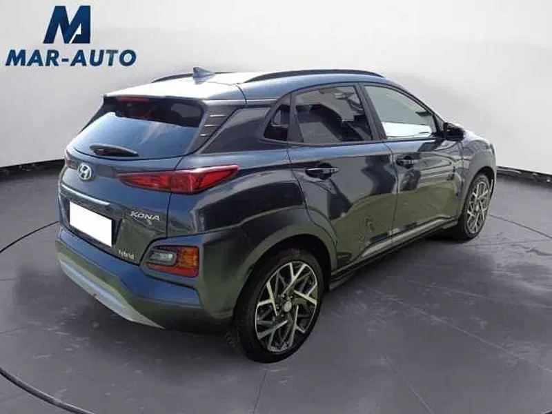 Hyundai Kona usata a Treviso (3)
