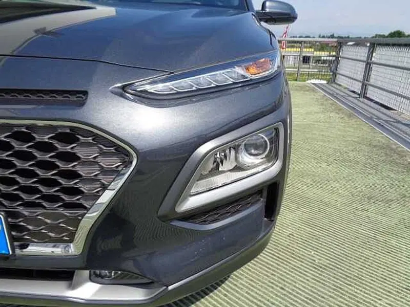 Hyundai Kona usata a Treviso (5)