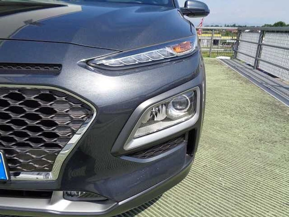 Hyundai Kona usata a Treviso (5)