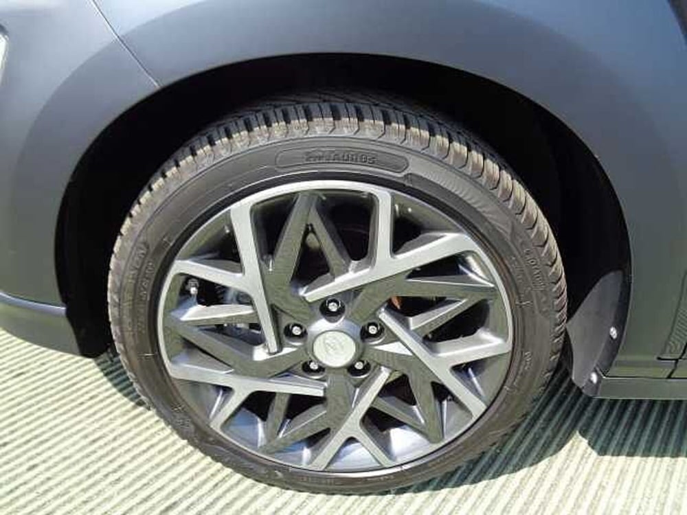 Hyundai Kona usata a Treviso (6)