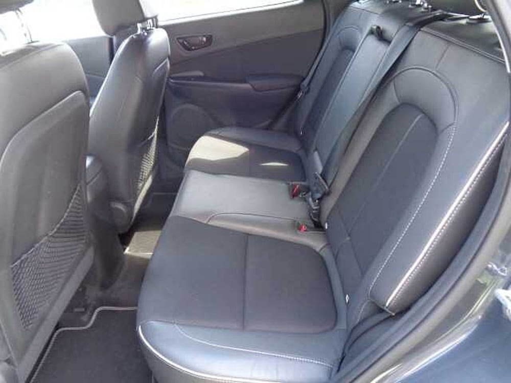 Hyundai Kona usata a Treviso (9)