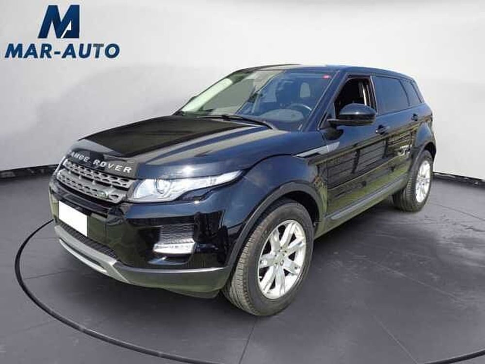 Land Rover Range Rover Evoque usata a Treviso
