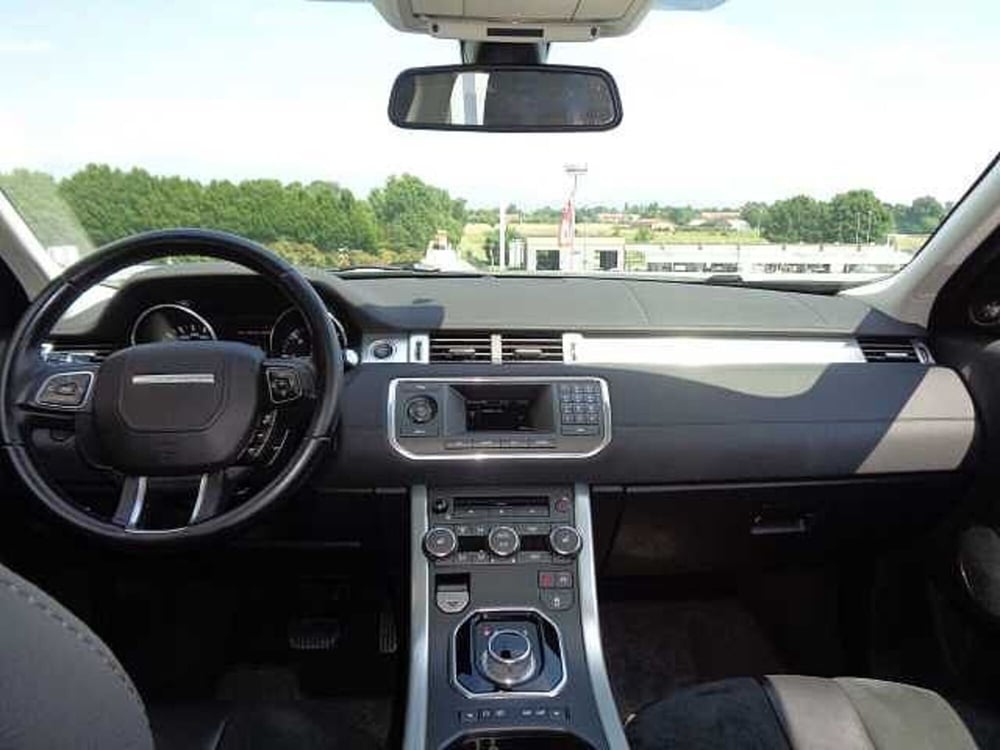 Land Rover Range Rover Evoque usata a Treviso (11)