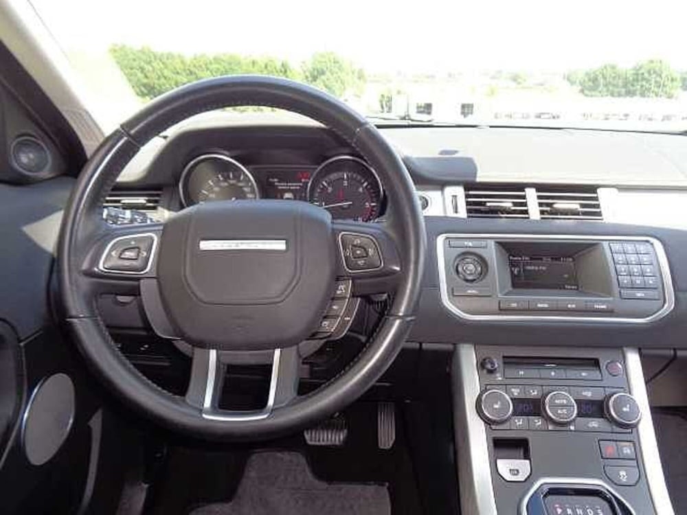 Land Rover Range Rover Evoque usata a Treviso (12)