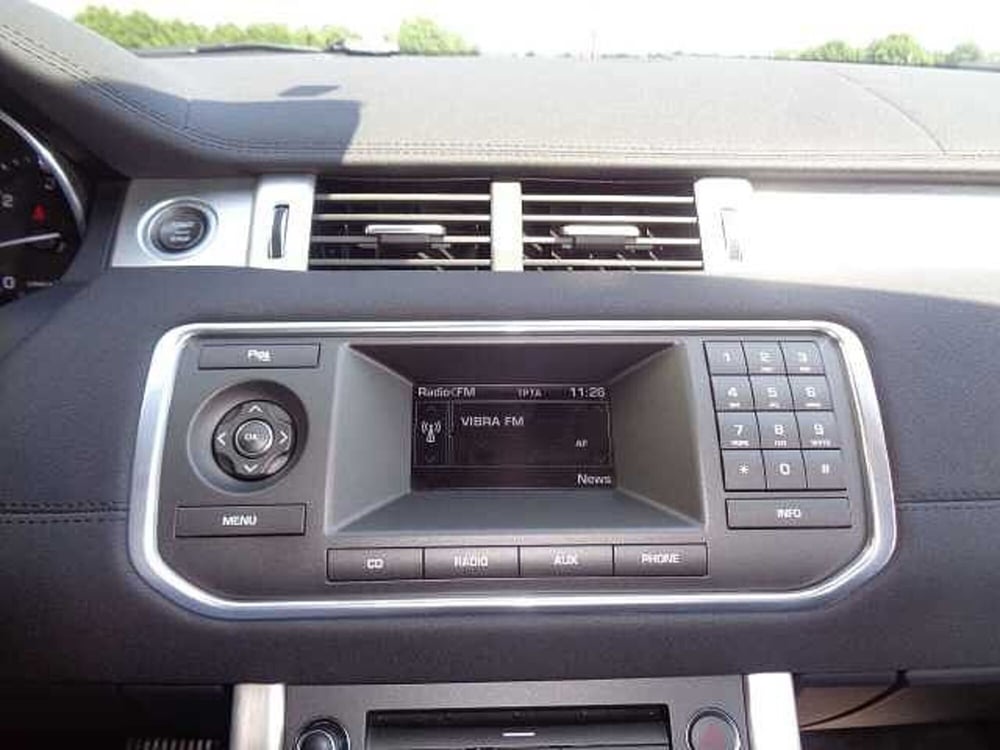 Land Rover Range Rover Evoque usata a Treviso (13)