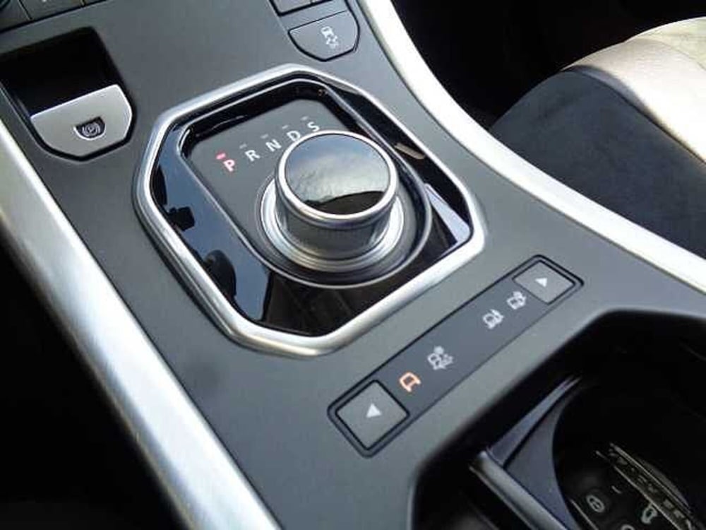 Land Rover Range Rover Evoque usata a Treviso (15)