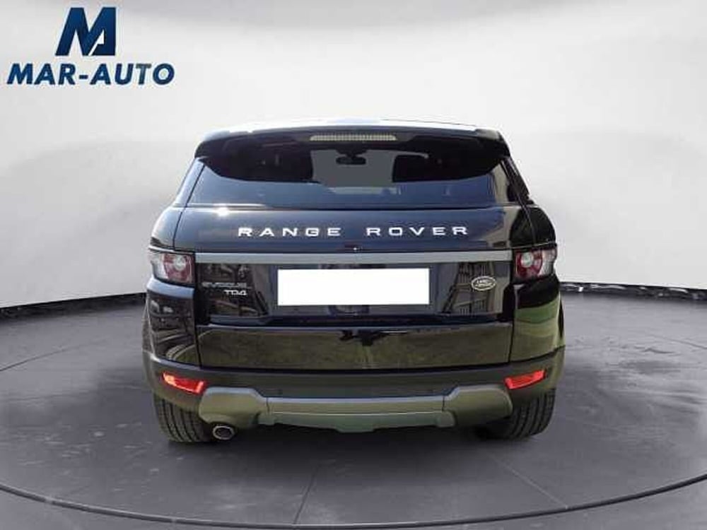 Land Rover Range Rover Evoque usata a Treviso (18)
