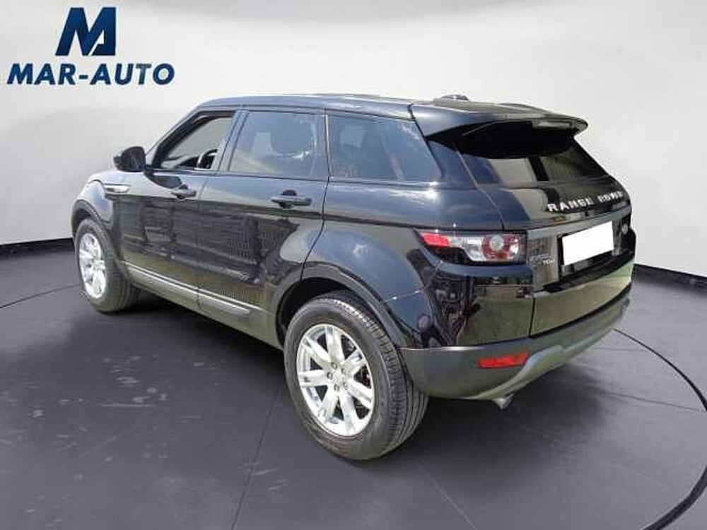 Land Rover Range Rover Evoque usata a Treviso (2)