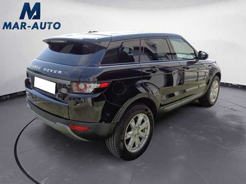 Land Rover Range Rover Evoque usata a Treviso (3)