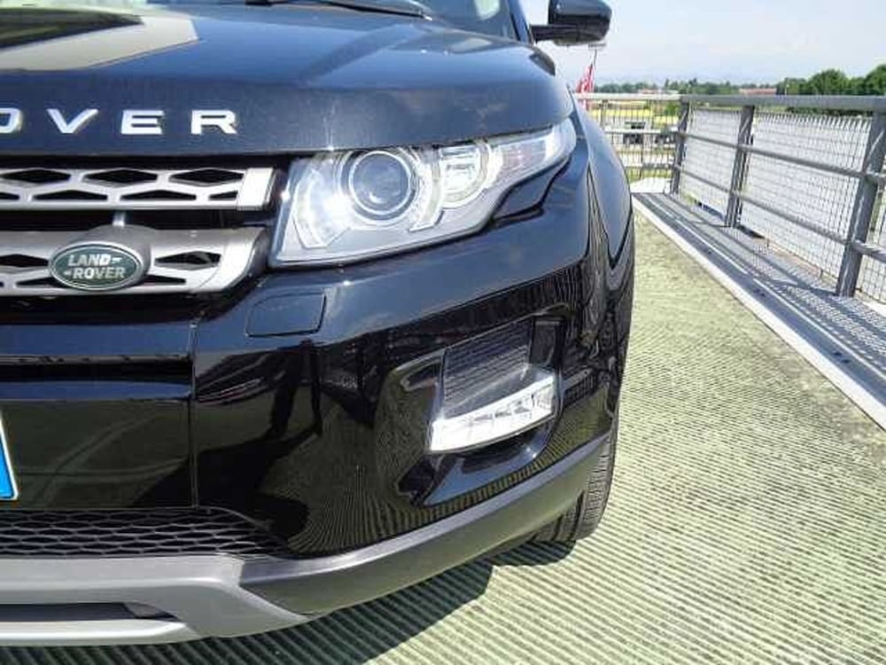 Land Rover Range Rover Evoque usata a Treviso (5)