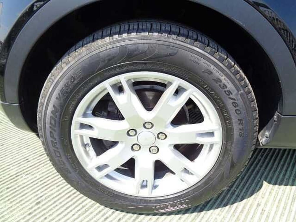 Land Rover Range Rover Evoque usata a Treviso (6)