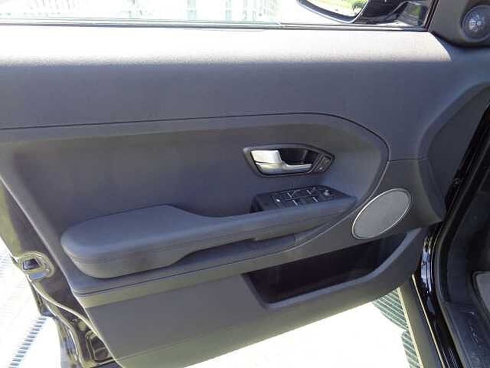 Land Rover Range Rover Evoque usata a Treviso (7)
