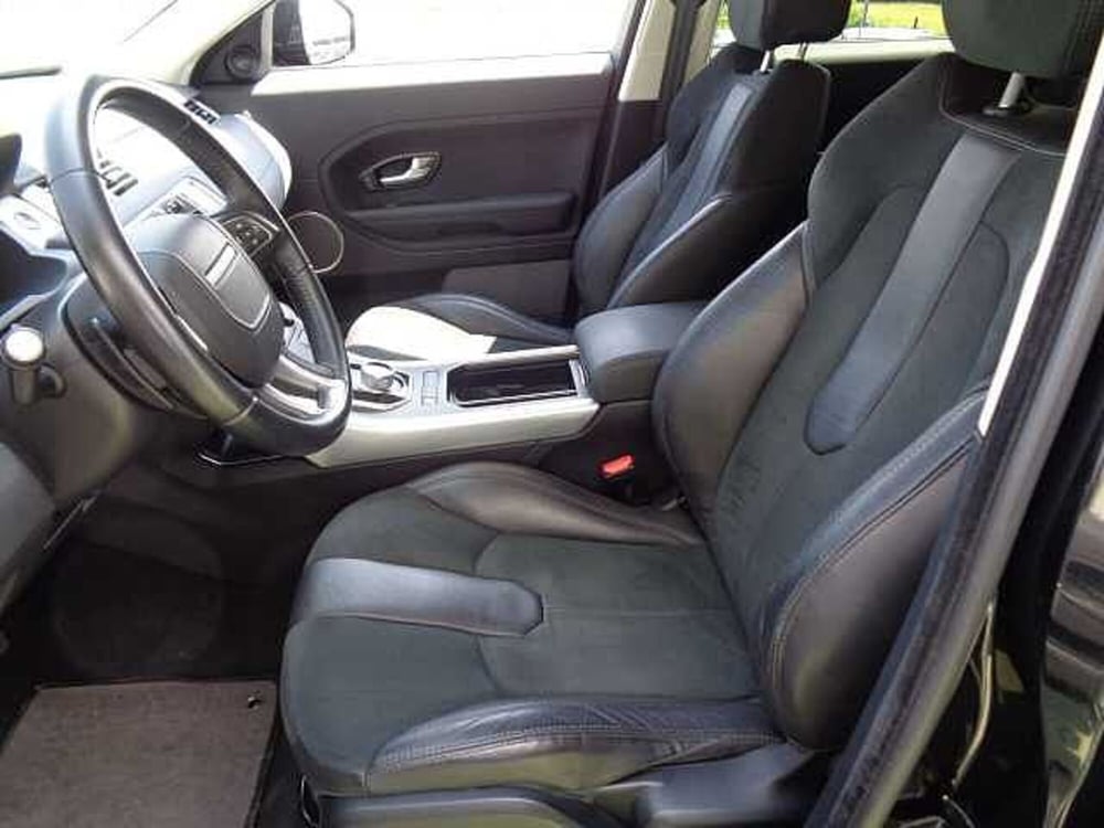Land Rover Range Rover Evoque usata a Treviso (8)