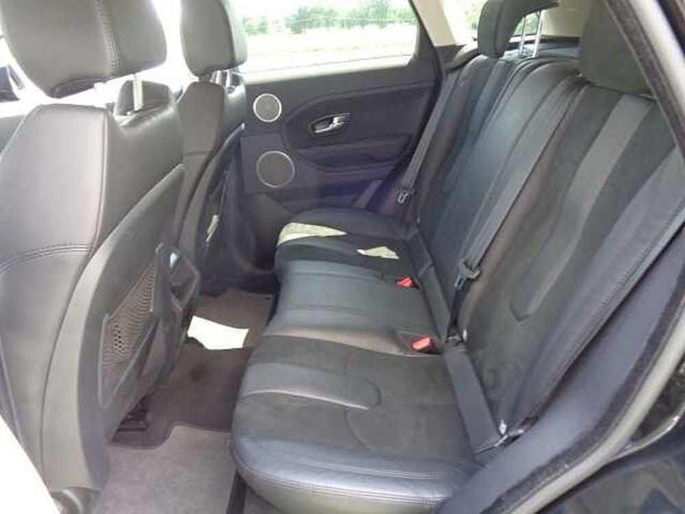 Land Rover Range Rover Evoque usata a Treviso (9)
