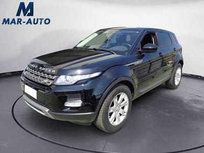Land Rover Range Rover Evoque 2.2 TD4 5p. Dynamic del 2015 usata a Castelfranco Veneto