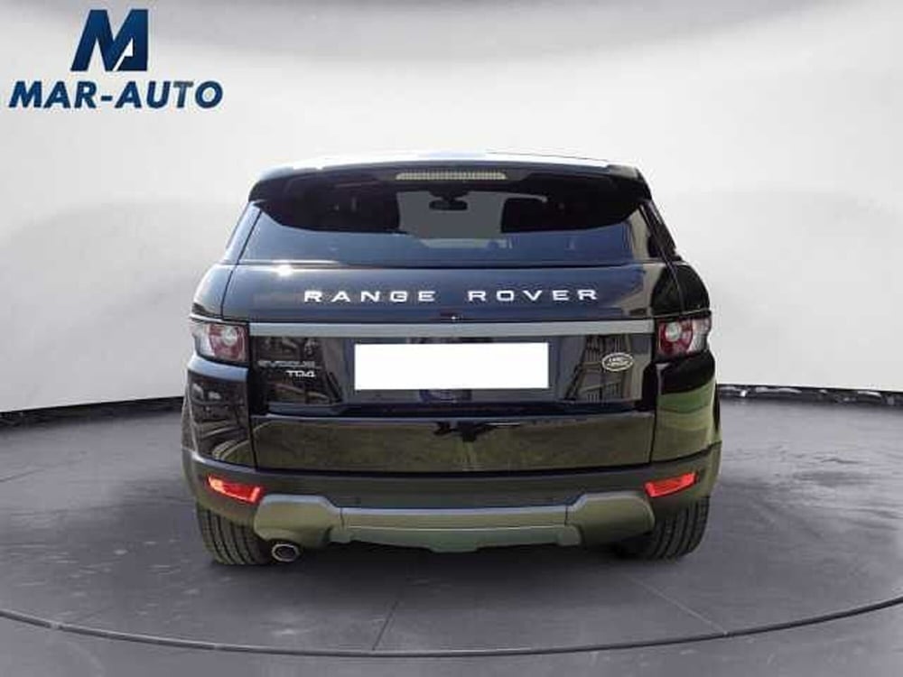 Land Rover Range Rover Evoque usata a Treviso (17)