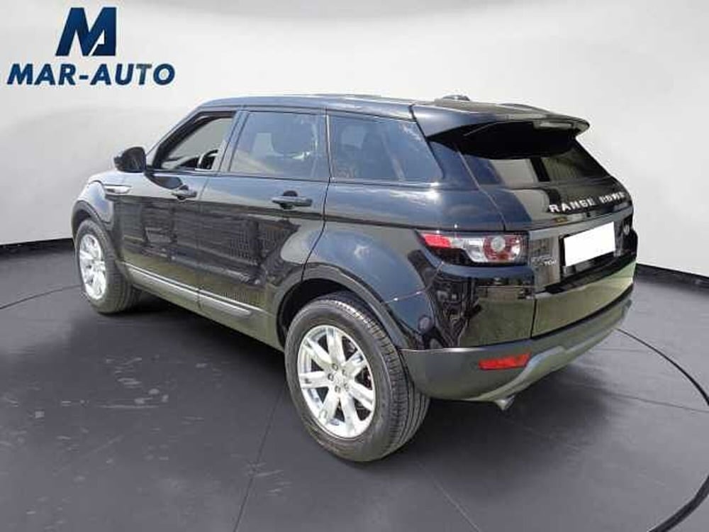 Land Rover Range Rover Evoque usata a Treviso (2)