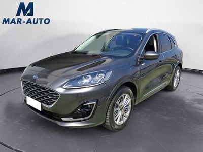 Ford Kuga 2.5 Plug In Hybrid 225 CV CVT 2WD Vignale del 2021 usata a Castelfranco Veneto